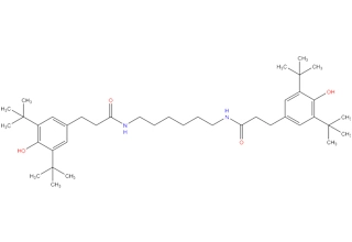 N,N'-Hexa methylen ebis (3,5-Di-tert-butyl-4-hydroxyhydrocinnamamide)
