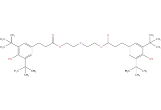 3,5-Bis (1,1-Dimethylethyl)-4-hydroxybenbenzolpropansäure-thiodi-2, 1-Ethanediylester
