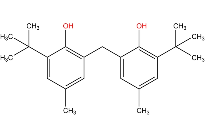 2,2 '-Methylen bis(6-tert-butyl-4-methylphenol)