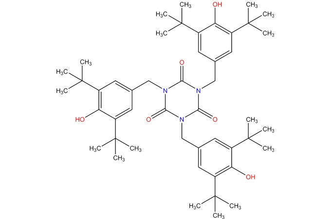Tris-(3,5-Di-tert-butylhydroxybenzyl) isocy anurat