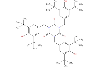 Tris-(3,5-Di-tert-butylhydroxybenzyl) isocy anurat