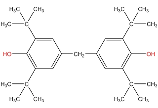 2,2 ',6,6'-tetra-tert-butyl-4,4 '-Methylen di phenol
