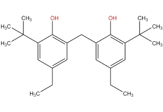 6,6 '-di-tert-butyl-4,4'-diethyl-2,2 '-Methylen di phenol