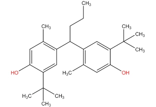 4,4 '-Butyliden-bis-(6-butyl-3-methylphenol)