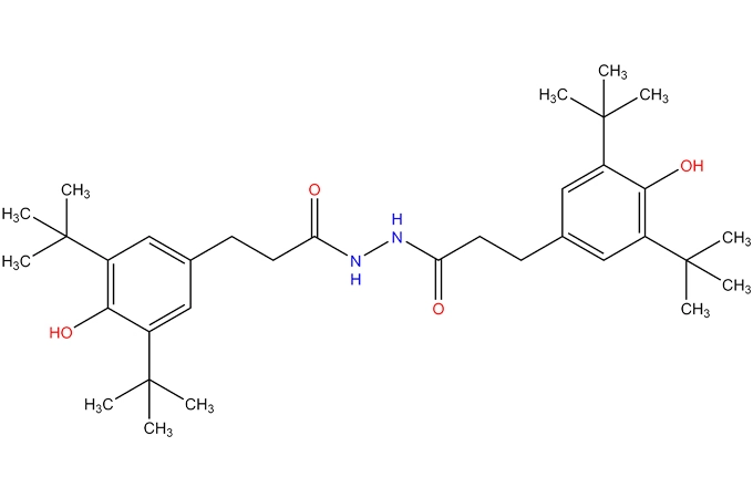 2 ', 3-Bis [3-(3, 5-di-tert-butyl-4-hydroxyphenyl) propionyl] propionyl