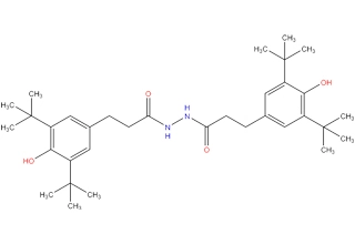 2 ', 3-Bis [3-(3, 5-di-tert-butyl-4-hydroxyphenyl) propionyl] propionyl