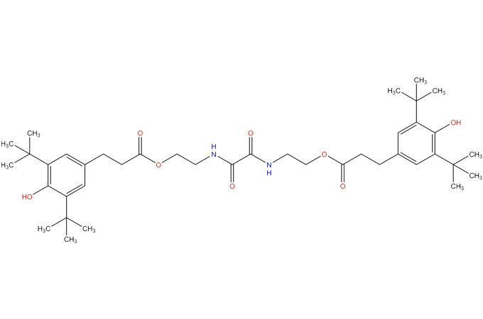 2,2 '-Oxamido bis[ethyl-3-(3,5-di-tert-butyl-4-hydroxyphenyl) -propionat]