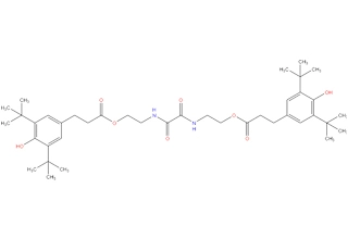 2,2 '-Oxamido bis[ethyl-3-(3,5-di-tert-butyl-4-hydroxyphenyl) -propionat]