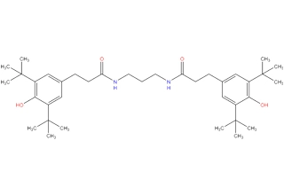 N,N'-Propan-1,3-diylbis[3-(3,5-di-tert-butyl-4-hydroxyphenyl)propionamid]