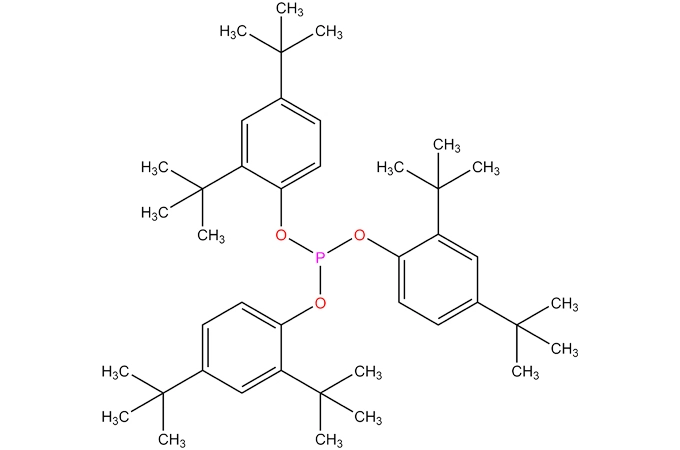Tris (2,4-Di-tert-butylphenyl) phosphit