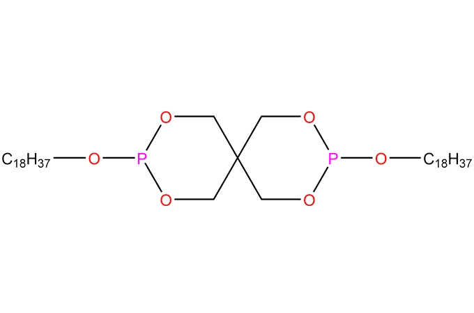 Zyklisches Neopentaneteraylbis (Octadecyl phosphit)