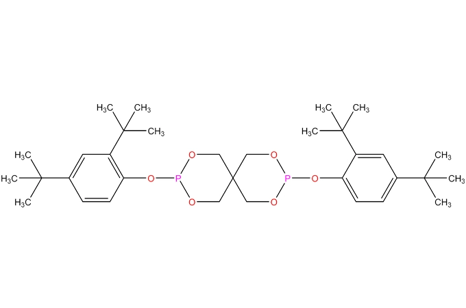 Bis (2,4-Di-tert-butylphenyl) penta erythritol diphosphit
