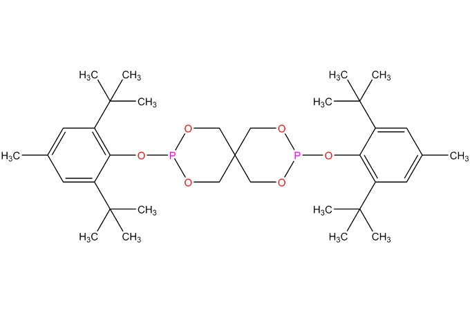 Bis (2,6-Di-tert-butyl-4-methylphenyl) Penta erythritoldiphosphit
