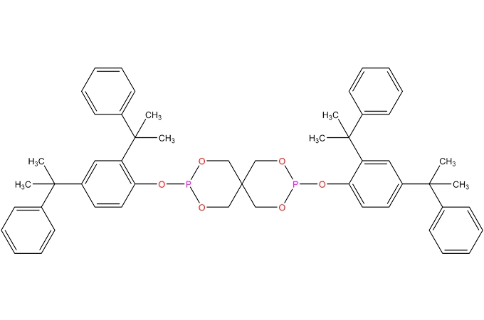 Bis (2,4-Dicumylphenoxy) penta erythritoldiphosphit