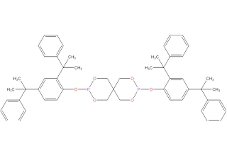 Bis (2,4-Dicumylphenoxy) penta erythritoldiphosphit