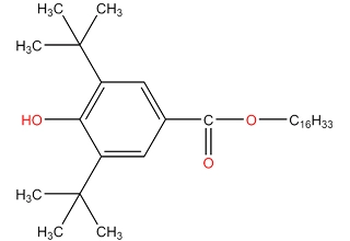 N-Hexadecyl-3, 5-Di-tert-butyl-4-hydroxybenzoat