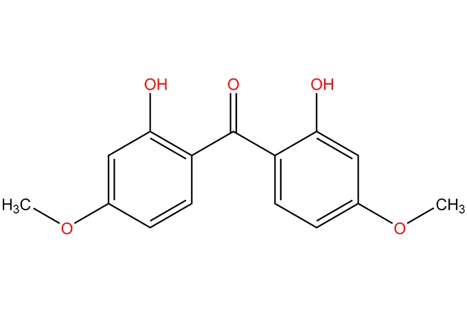 2,2-Dihydroxy-4,4-dimethoxybenzophenon