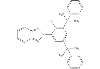 2-[2-Hydroxy-3,5-di(1,1-dimethylbenzyl)phenyl]-2H-benzotriazol