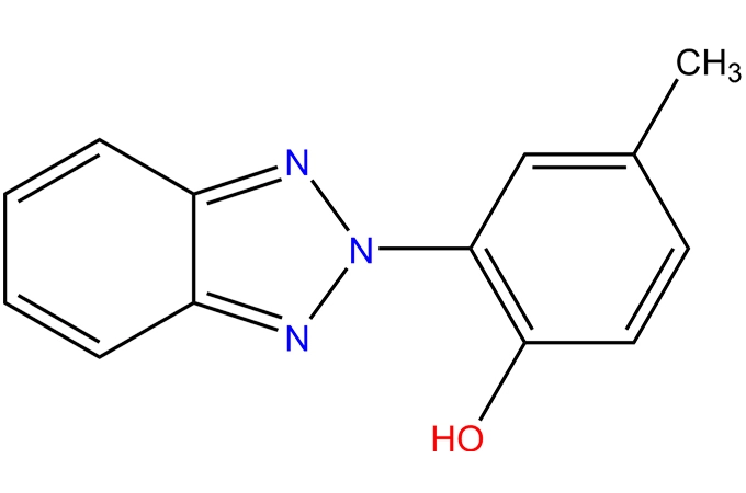 2-(2 '-Hydroxy-5'-Methyl phenyl) benzo triazol