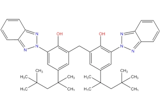 Bis [2-Hydroxy-5-t-Octyl-3-(benzotriazol-2-yl)phenyl] methan