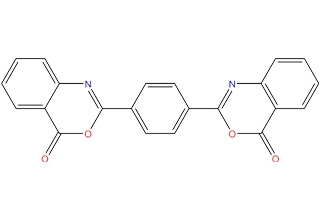 2,2 '-(1,4-Phenylen) bis(4H-3,1-benzoxazin-4-on)