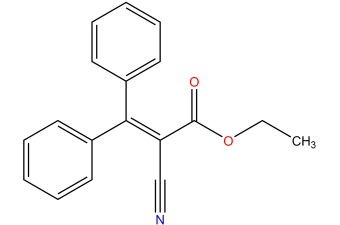 Ethyl-2-cyano-3, 3-Diphenylacrylat