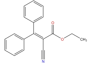 Ethyl-2-cyano-3, 3-Diphenylacrylat