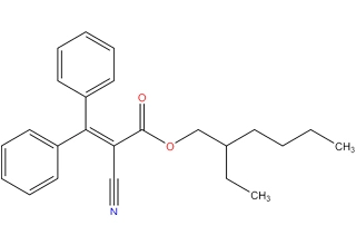(2-Ethylhexyl)-2-Cyano-3, 3-diphenylacrylat