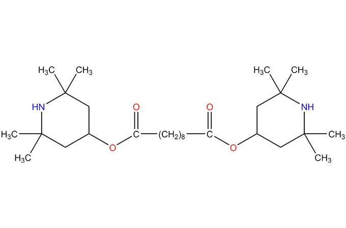Bis(2,2, 6,6-Tetramethyl-4-piperidyl) sebacat