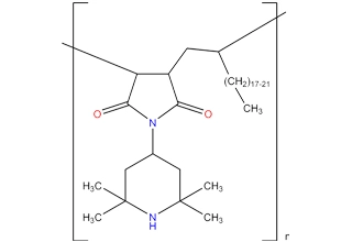 Alkene, C20-24 alpha-, Polymere mit Malein säure an hydrid, Reaktions produkte mit 2,2, 6,6-Tetramethyl-4-piperidinamin