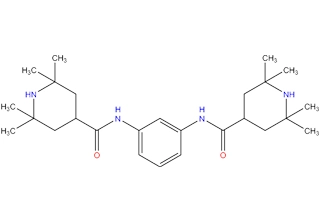 N,N'-bis(2,2,6,6-tetramethyl-4-piperidyl)isophthalamid