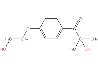 1-[4-(2-Hydroxyethoxyl)-phenyl]-2-hydroxy-methylpropanon