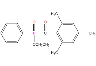 Ethyl(2,4,6-trimethylbenzoyl)-phenyl phosphinat