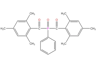 Bis(2, 4,6-Trimethylbenzoyl) phenyl phosphin oxid