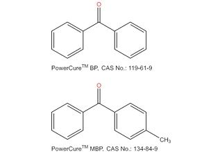 Flüssiges Gemisch aus Benzophenon (50%) und 4-Methyl benzophenon (50%)