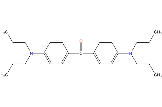 4,4 '-Bis (Diethyl amino) benzophenon