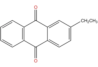 2-Ethyl-Anthrachinon