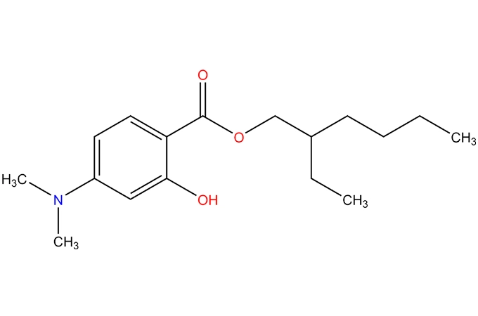 2-Ethylhexyl-4-(dimethylamino)benzoat