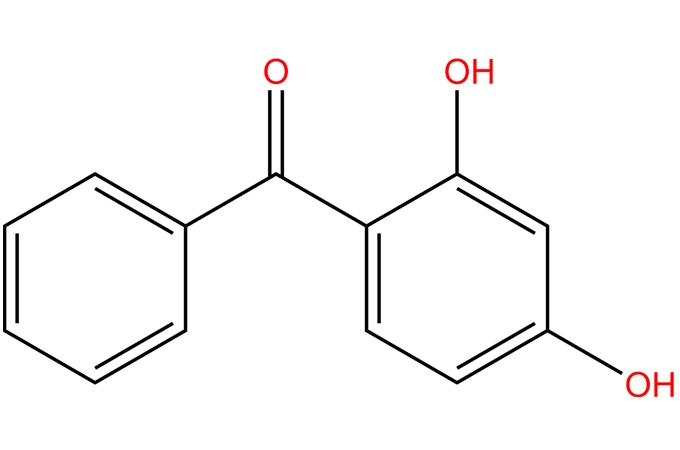 2,4-Dihydroxybenzophenon