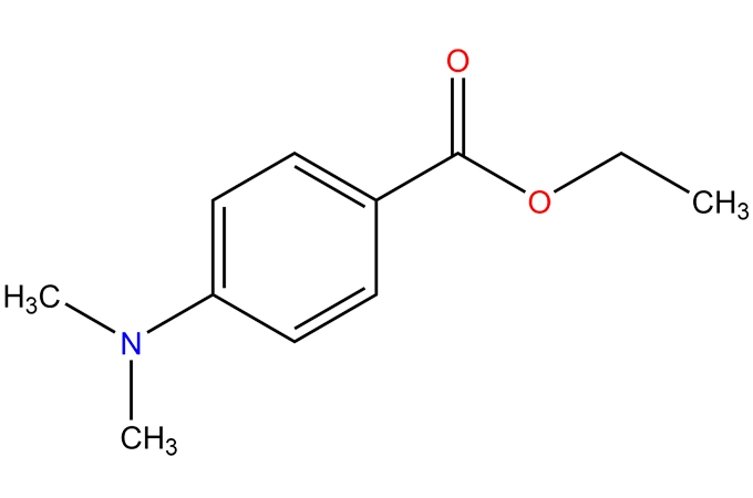 Ethyl-4-(Dimethylamino) benzoat