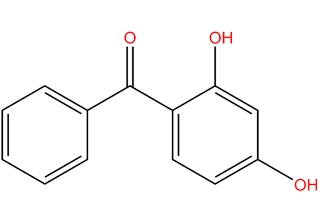 2,4-Dihydroxybenzophenon
