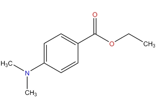 Ethyl-4-(Dimethylamino) benzoat