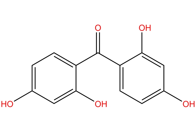 2,2 ',4,4'-Tetra hydroxy benzophenon