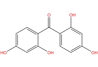 2,2 ',4,4'-Tetra hydroxy benzophenon