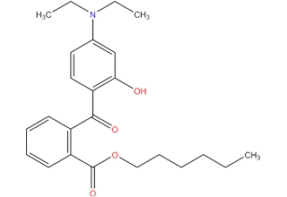 Diethyl amino Hydroxy benzoyl Hexyl benzoat