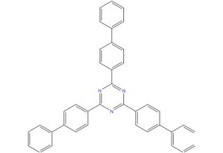 2, 4,6-Tris (4-Phenylphenyl)-1,3,5-triazin