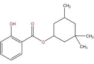 3, 3,5-Trimethylcyclohexylsalicylat