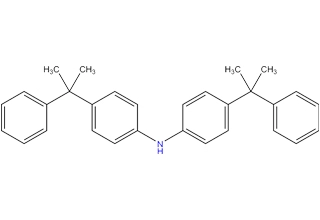 Bis[4-(2-Phenyl-2-propyl)phenyl]amin