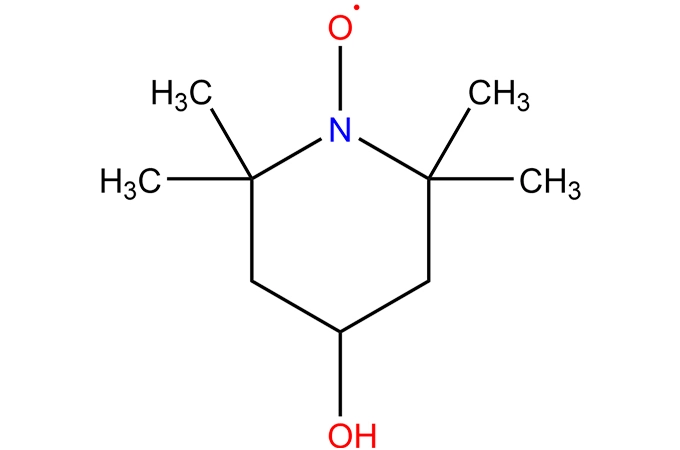 4-Hydroxy-2, 2,6,6-tetramethylpiperidinoxyl