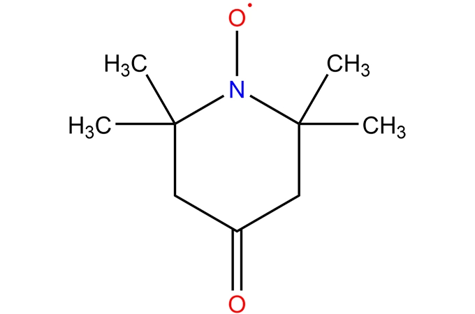 2,2, 6,6-Tetramethyl-4-oxopiperidinooxy